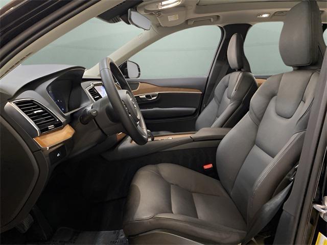 used 2025 Volvo XC90 car, priced at $48,996