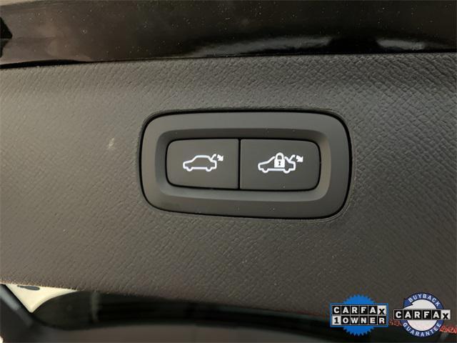 used 2025 Volvo XC90 car, priced at $46,996