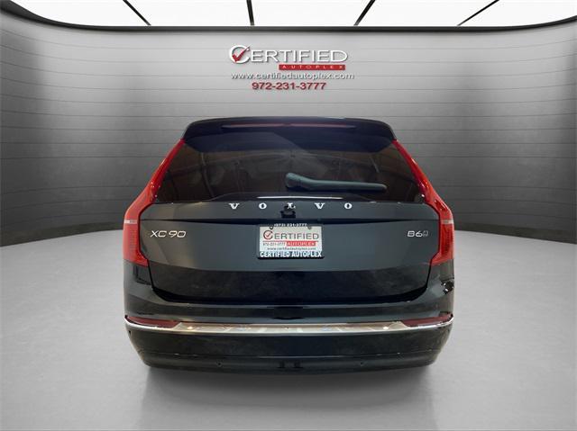 used 2025 Volvo XC90 car, priced at $48,996