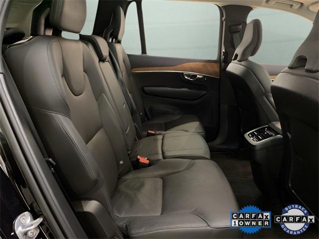 used 2025 Volvo XC90 car, priced at $46,996