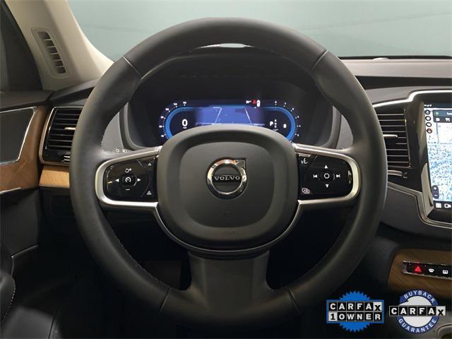 used 2025 Volvo XC90 car, priced at $46,996