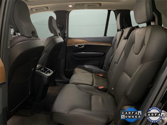 used 2025 Volvo XC90 car, priced at $46,996