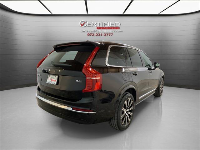 used 2025 Volvo XC90 car, priced at $48,996