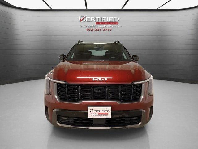 used 2024 Kia Sorento car, priced at $39,996