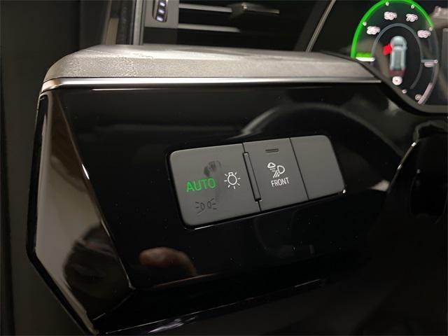 used 2024 Audi Q8 e-tron car, priced at $36,996