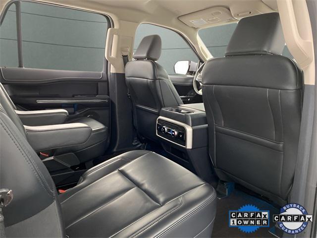 used 2023 Ford Expedition car, priced at $42,996