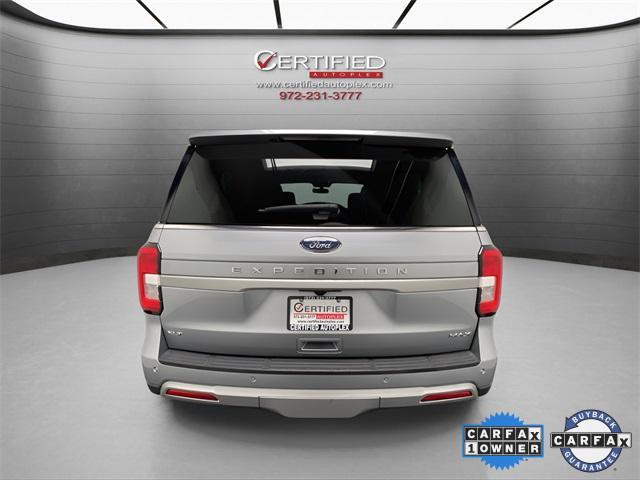 used 2023 Ford Expedition car, priced at $42,996