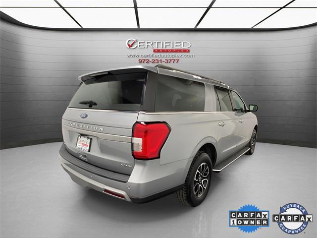 used 2023 Ford Expedition car, priced at $42,996