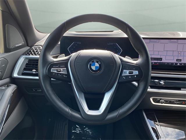 used 2024 BMW X5 car, priced at $49,996