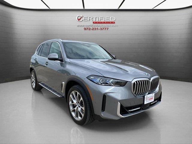 used 2024 BMW X5 car, priced at $49,996