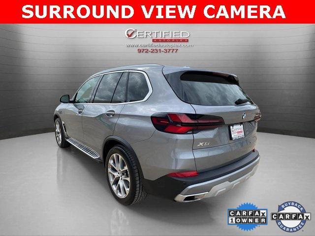 used 2024 BMW X5 car, priced at $49,996