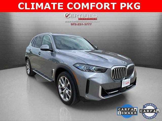 used 2024 BMW X5 car, priced at $49,996