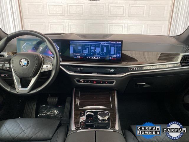 used 2024 BMW X5 car, priced at $49,996
