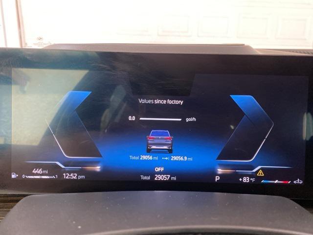 used 2024 BMW X5 car, priced at $49,996