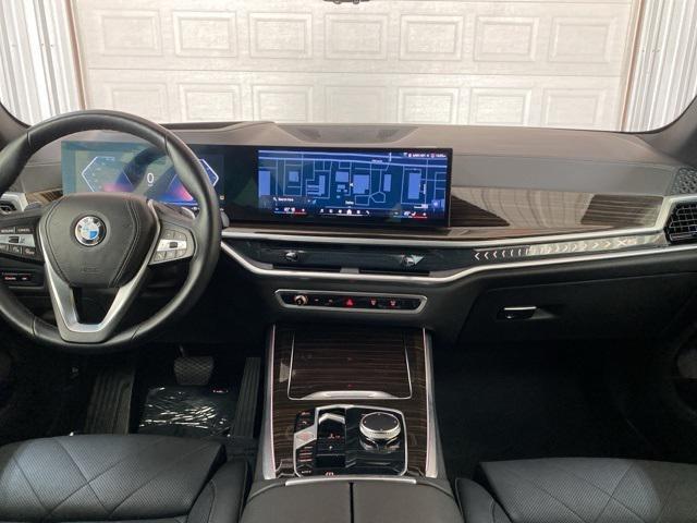 used 2024 BMW X5 car, priced at $49,996