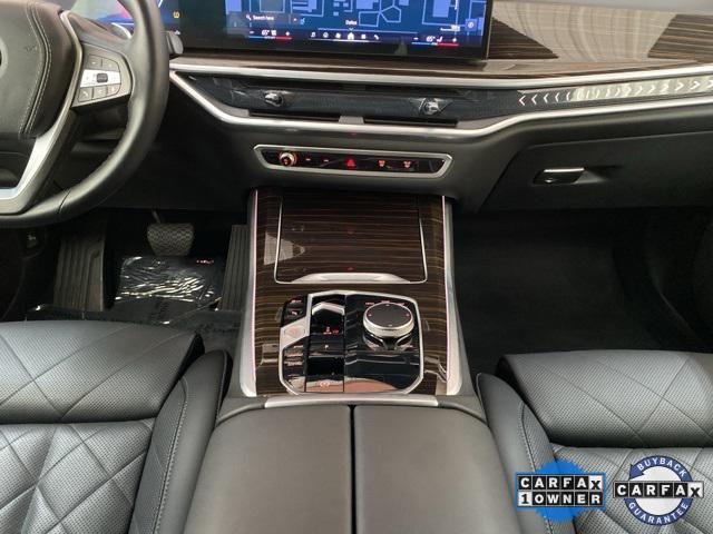 used 2024 BMW X5 car, priced at $49,996