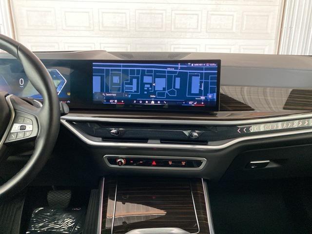 used 2024 BMW X5 car, priced at $49,996