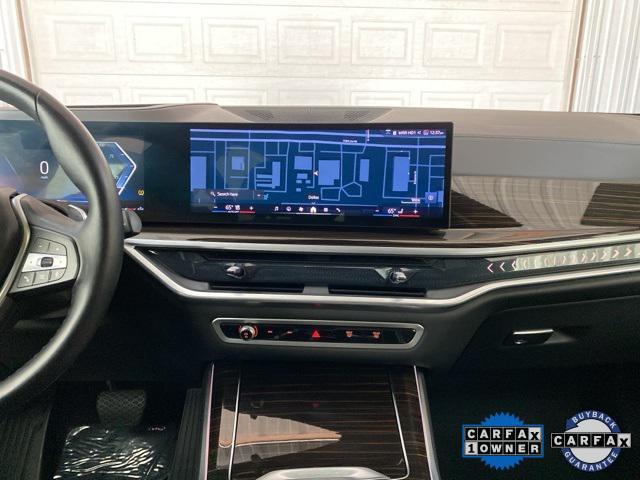 used 2024 BMW X5 car, priced at $49,996