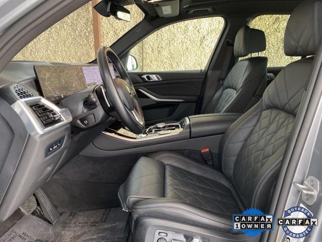 used 2024 BMW X5 car, priced at $49,996