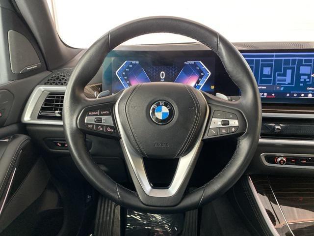 used 2024 BMW X5 car, priced at $49,996