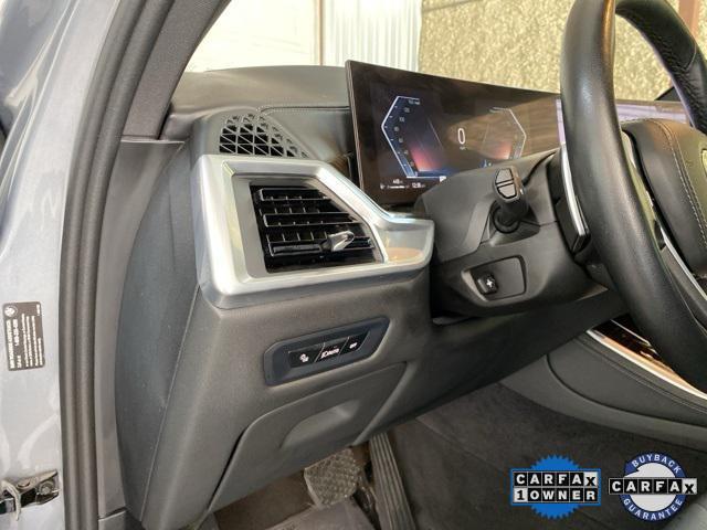 used 2024 BMW X5 car, priced at $49,996