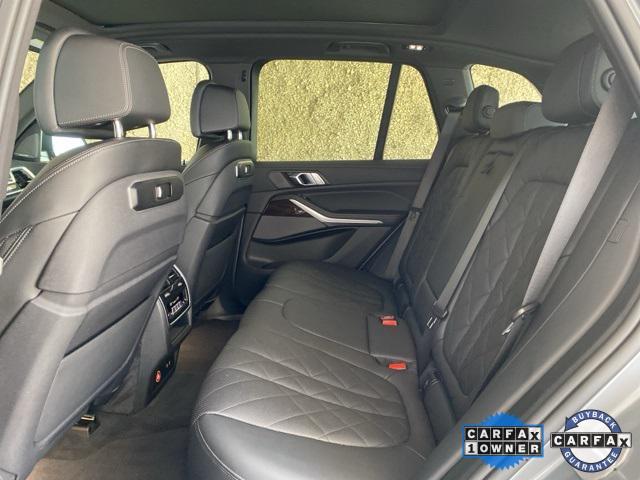 used 2024 BMW X5 car, priced at $49,996