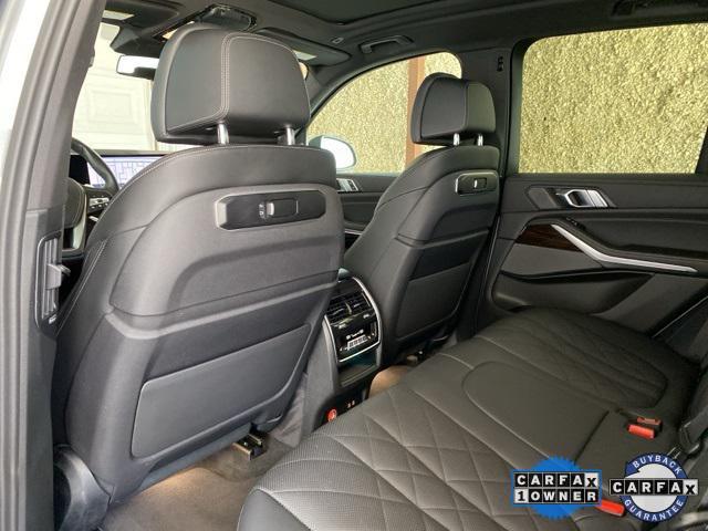 used 2024 BMW X5 car, priced at $49,996