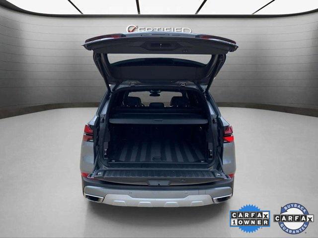 used 2024 BMW X5 car, priced at $49,996