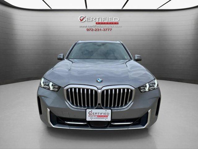 used 2024 BMW X5 car, priced at $49,996
