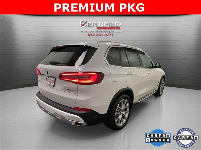 used 2023 BMW X5 car, priced at $44,996