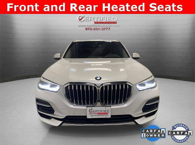 used 2023 BMW X5 car, priced at $44,996