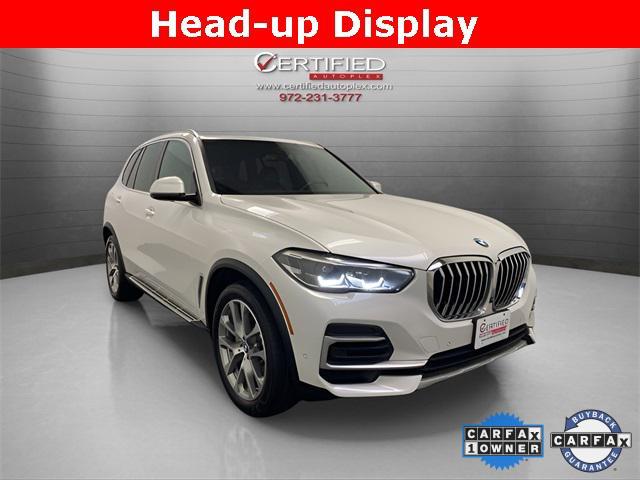 used 2023 BMW X5 car, priced at $44,996