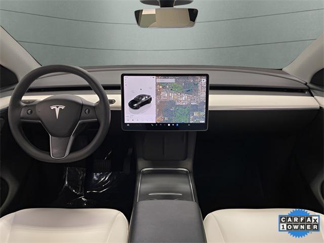 used 2023 Tesla Model Y car, priced at $29,996