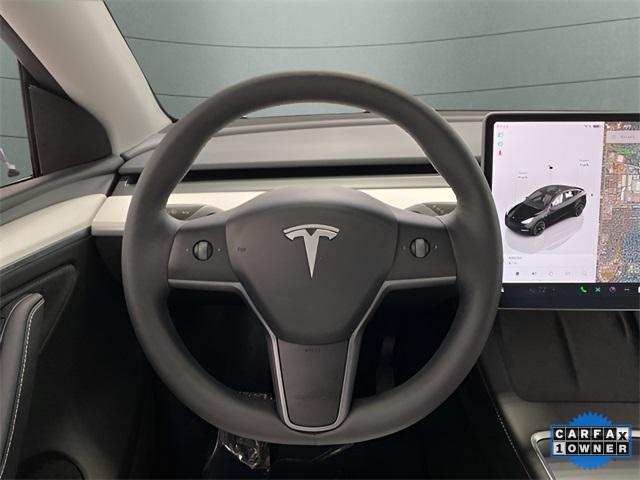 used 2023 Tesla Model Y car, priced at $29,996