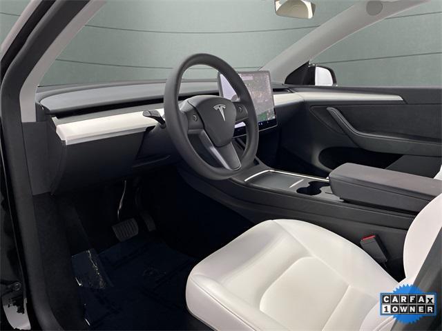 used 2023 Tesla Model Y car, priced at $29,996