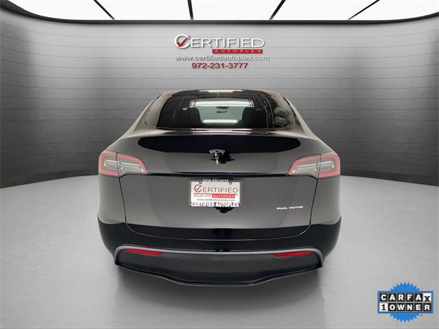 used 2023 Tesla Model Y car, priced at $29,996