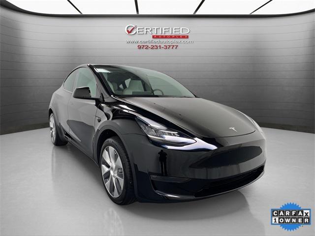 used 2023 Tesla Model Y car, priced at $29,996