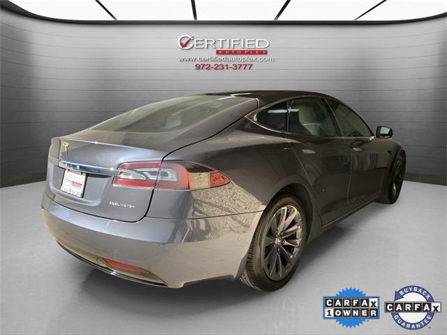 used 2019 Tesla Model S car, priced at $31,996