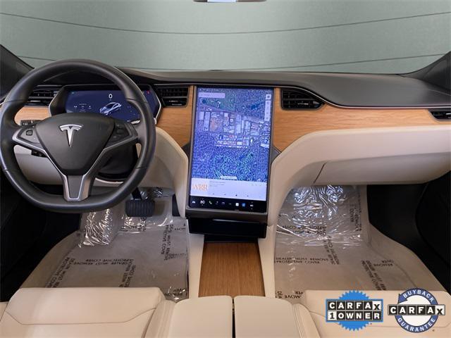 used 2019 Tesla Model S car, priced at $31,996