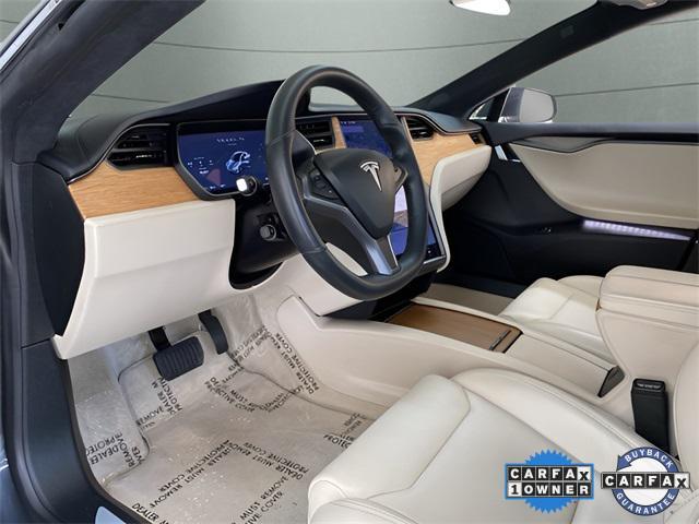 used 2019 Tesla Model S car, priced at $31,996