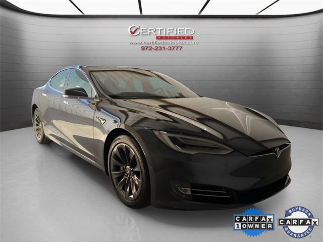 used 2019 Tesla Model S car, priced at $31,996