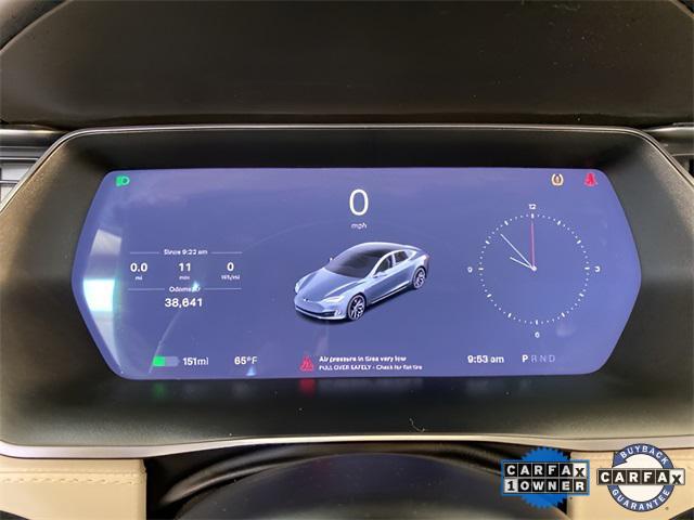 used 2019 Tesla Model S car, priced at $31,996