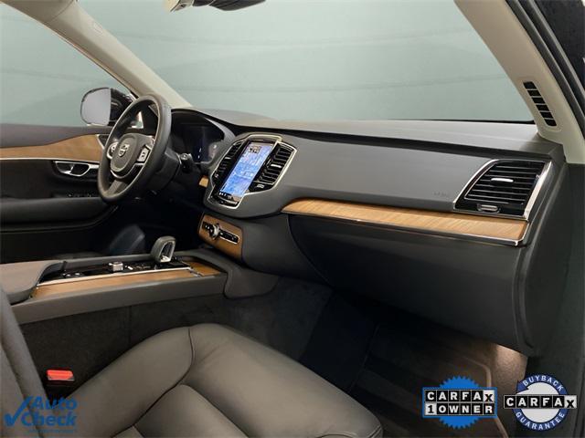 used 2025 Volvo XC90 car, priced at $46,996