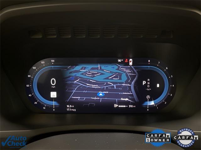used 2025 Volvo XC90 car, priced at $46,996