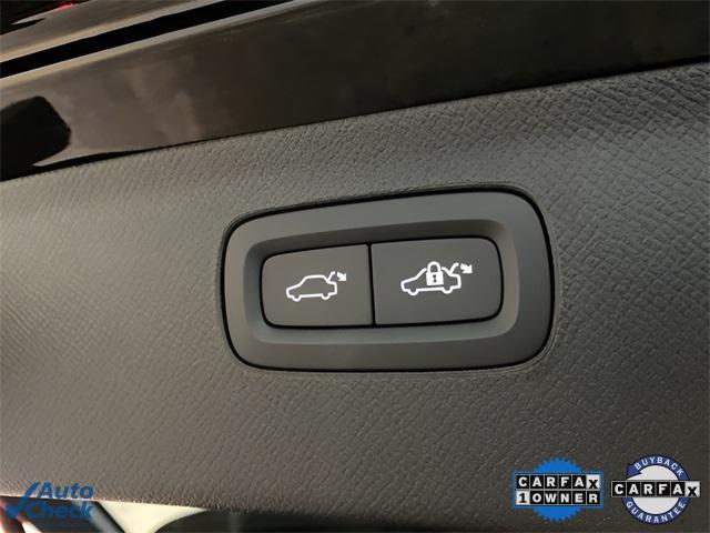 used 2025 Volvo XC90 car, priced at $46,996