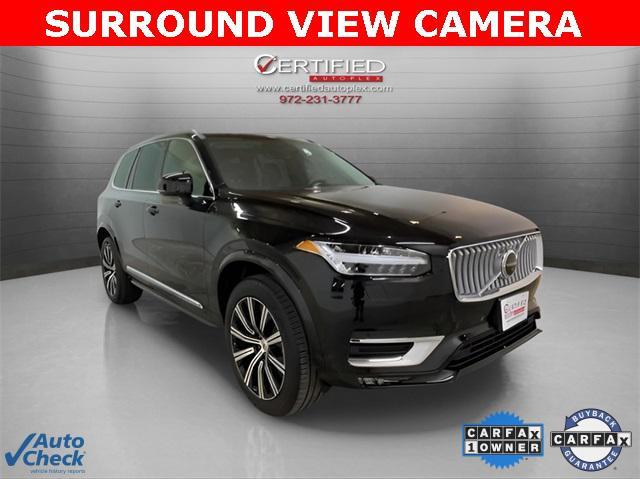 used 2025 Volvo XC90 car, priced at $46,996