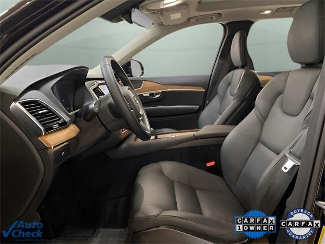 used 2025 Volvo XC90 car, priced at $46,996