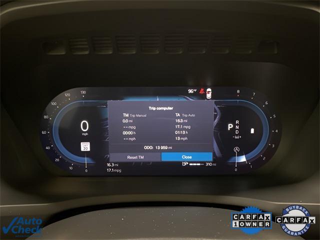 used 2025 Volvo XC90 car, priced at $46,996