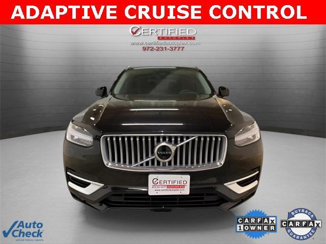 used 2025 Volvo XC90 car, priced at $46,996