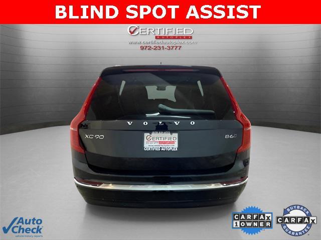 used 2025 Volvo XC90 car, priced at $46,996